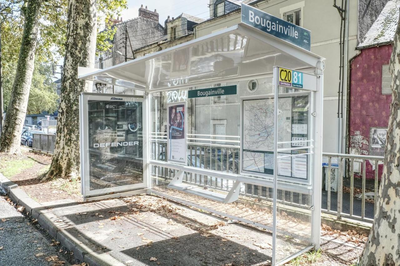 Nantes Central & Confort Extérieur photo